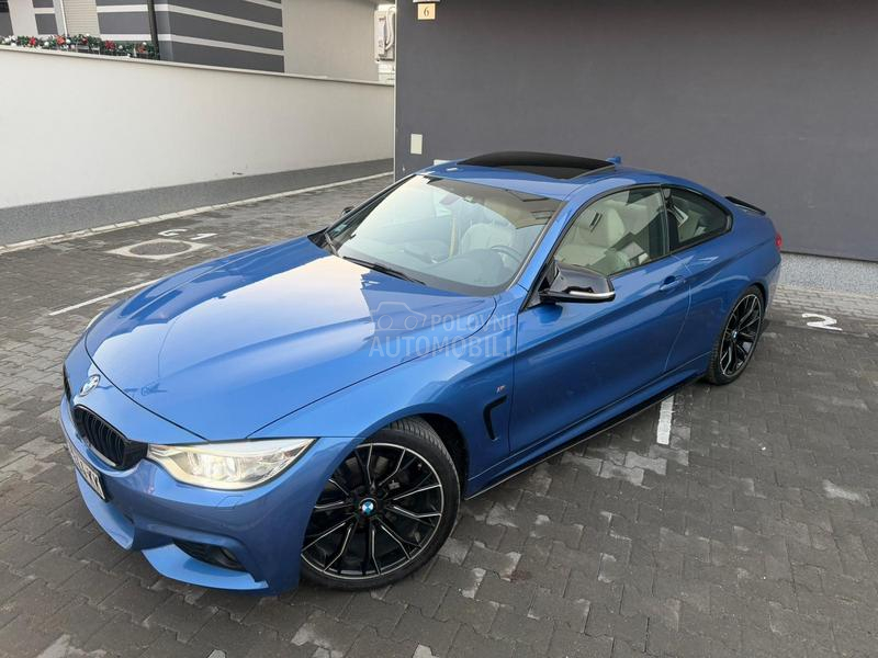 BMW 420 