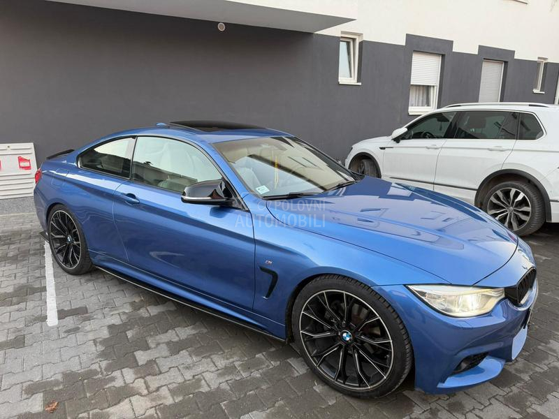 BMW 420 