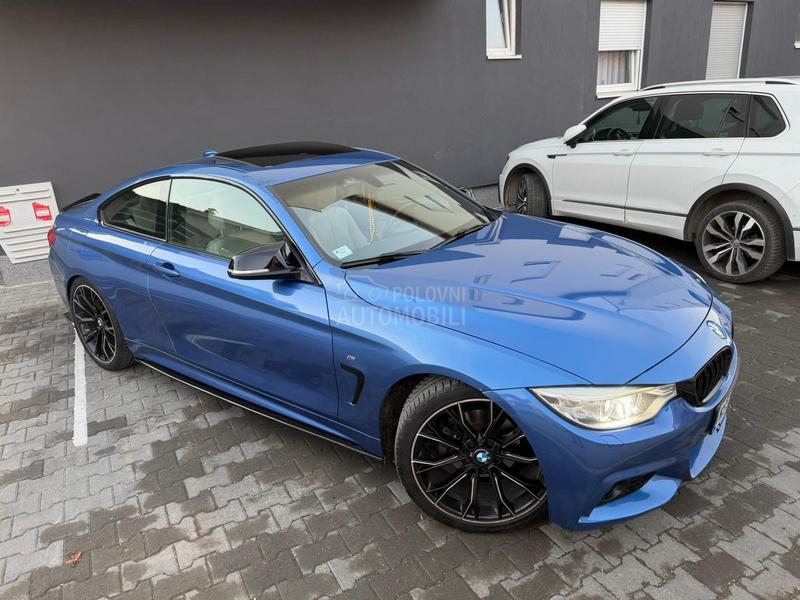 BMW 420 
