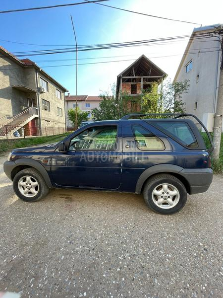 Land Rover Freelander 
