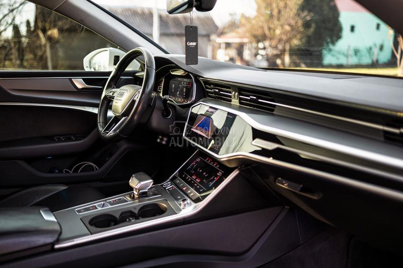 Audi A7 50TDI MildHybrid