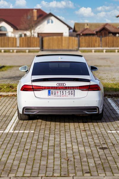 Audi A7 50TDI MildHybrid