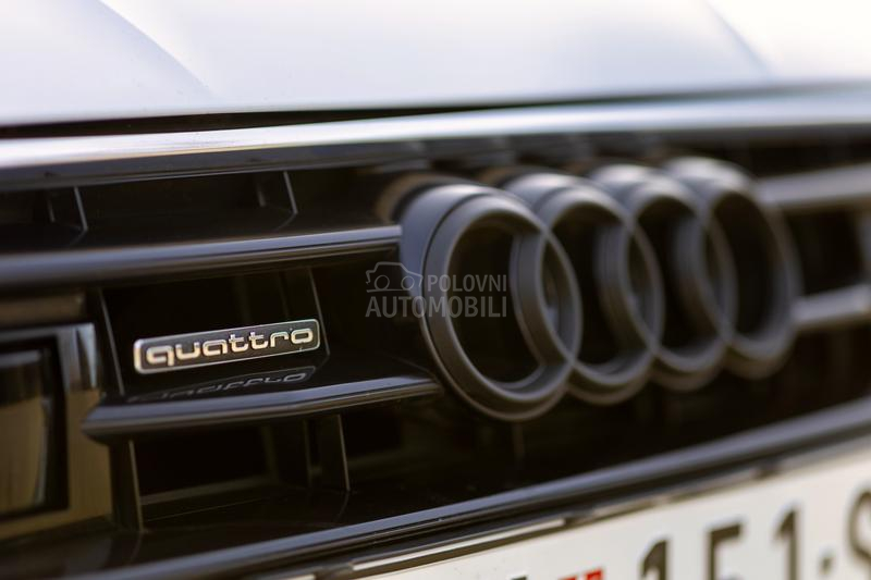 Audi A7 50TDI MildHybrid