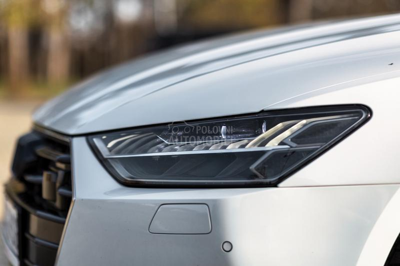 Audi A7 50TDI MildHybrid
