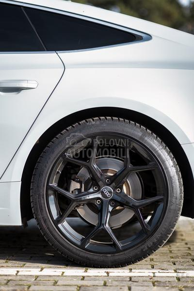 Audi A7 50TDI MildHybrid