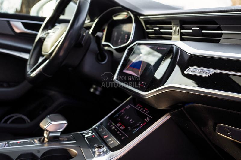 Audi A7 50TDI MildHybrid