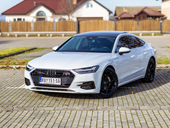 Audi A7 50TDI MildHybrid