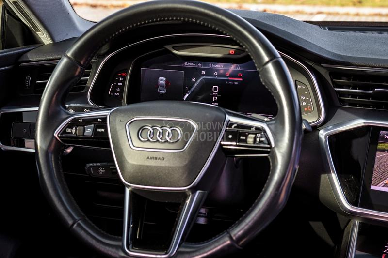 Audi A7 50TDI MildHybrid
