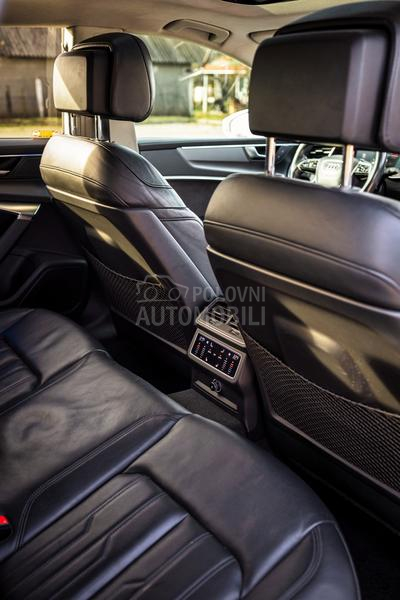 Audi A7 50TDI MildHybrid