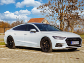 Audi A7 50TDI MildHybrid