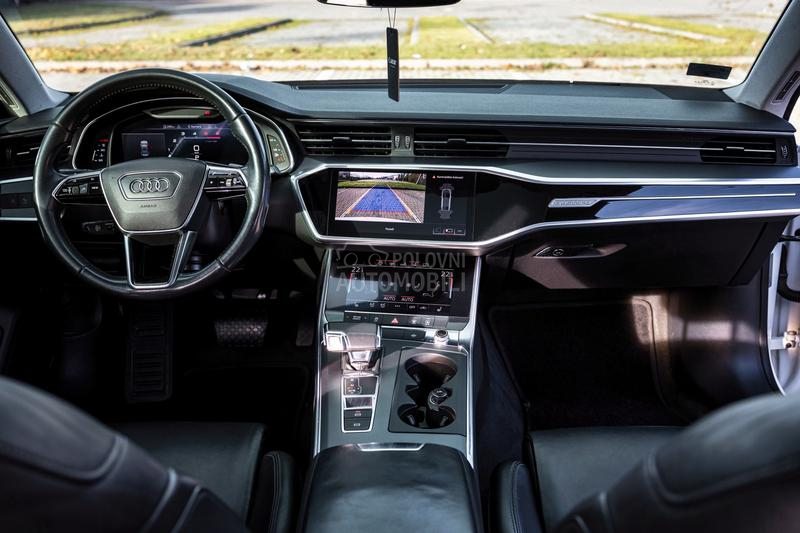 Audi A7 50TDI MildHybrid