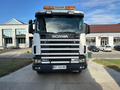 Scania R470 kiper kran