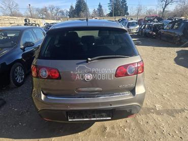 zadnji branik za Fiat Croma od 2007. do 2011. god.