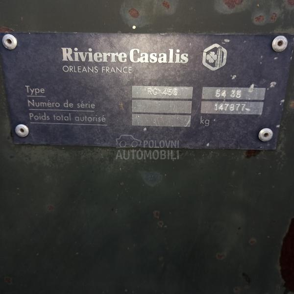 Rivierre Casalis Presa