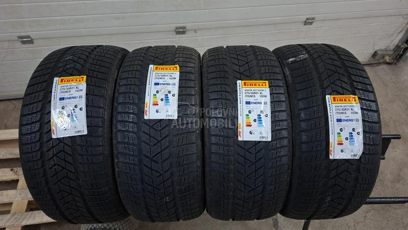 Pirelli 275/35 R21 Zimska