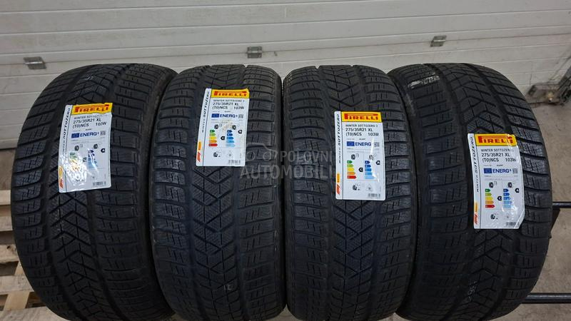 Pirelli 275/35 R21 Zimska