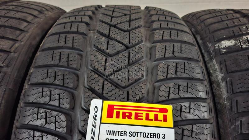 Pirelli 275/35 R21 Zimska