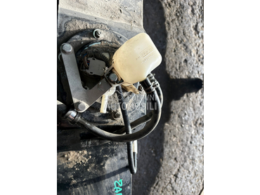 Rezervoar 1,6 16v metan za Opel Zafira