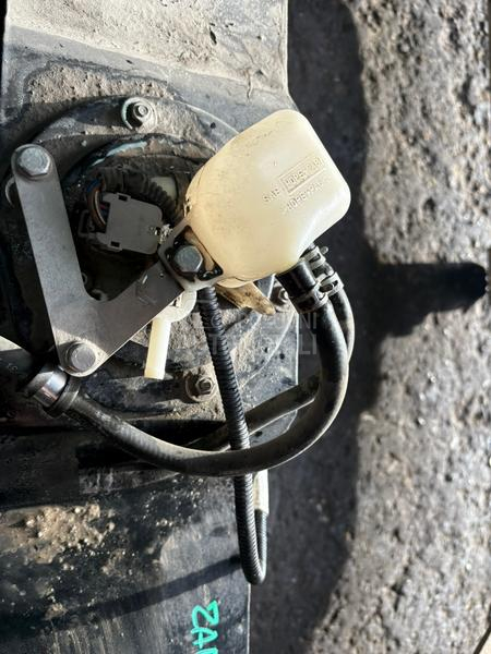 Rezervoar 1,6 16v metan