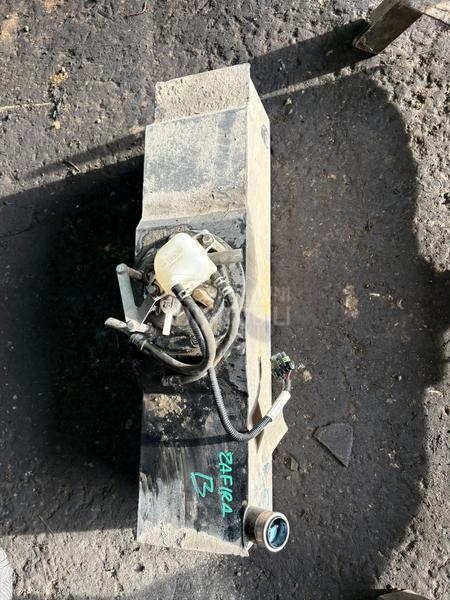 Rezervoar 1,6 16v metan