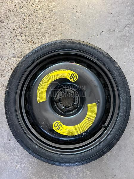 rezervni tocak 5x112 copavac