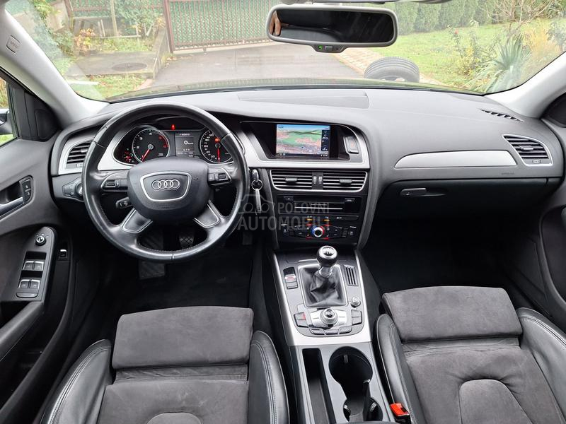 Audi A4 2.0 TDI ULTRA LED