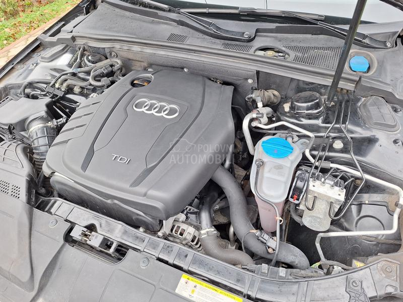 Audi A4 2.0 TDI ULTRA LED