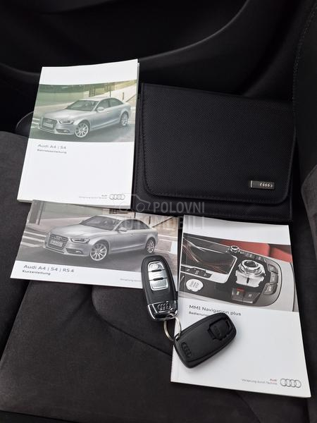 Audi A4 2.0 TDI ULTRA LED