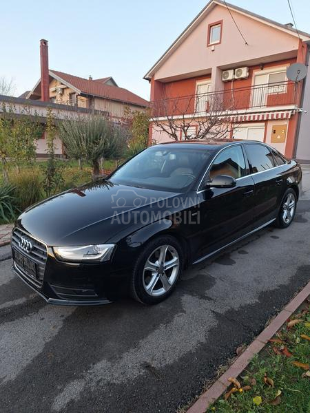 Audi A4 2.0 TDI ULTRA LED