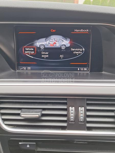 Audi A4 2.0 TDI ULTRA LED