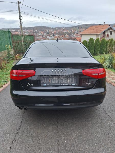 Audi A4 2.0 TDI ULTRA LED