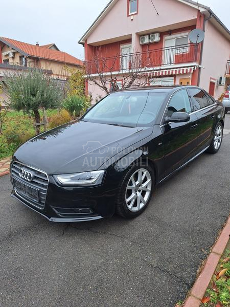 Audi A4 2.0 TDI ULTRA LED