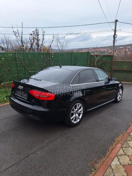 Audi A4 2.0 TDI ULTRA LED