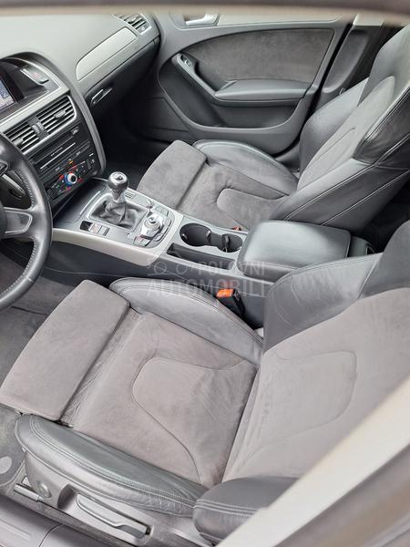 Audi A4 2.0 TDI ULTRA LED