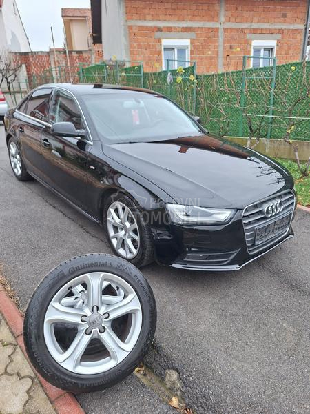 Audi A4 2.0 TDI ULTRA LED