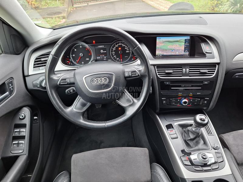 Audi A4 2.0 TDI ULTRA LED