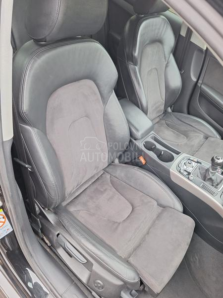 Audi A4 2.0 TDI ULTRA LED