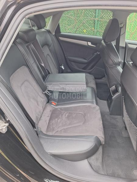 Audi A4 2.0 TDI ULTRA LED