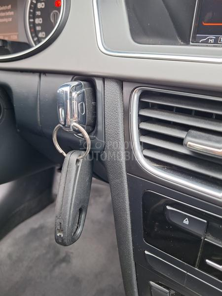 Audi A4 2.0 TDI ULTRA LED