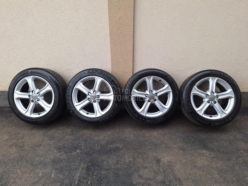 Audi A4 2.0 TDI ULTRA LED