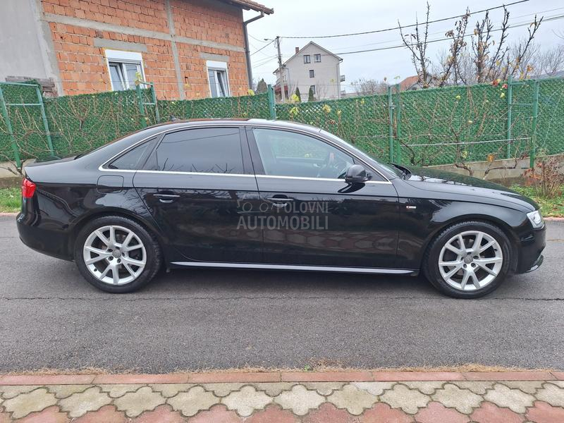 Audi A4 2.0 TDI ULTRA LED