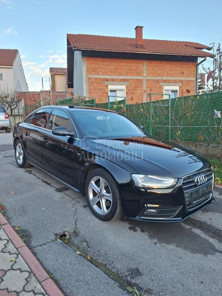 Audi A4 2.0 TDI ULTRA LED