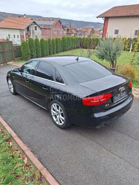 Audi A4 2.0 TDI ULTRA LED