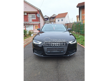 Audi A4 2.0 TDI ULTRA LED