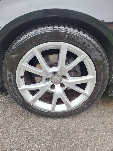 Audi A4 2.0 TDI ULTRA LED