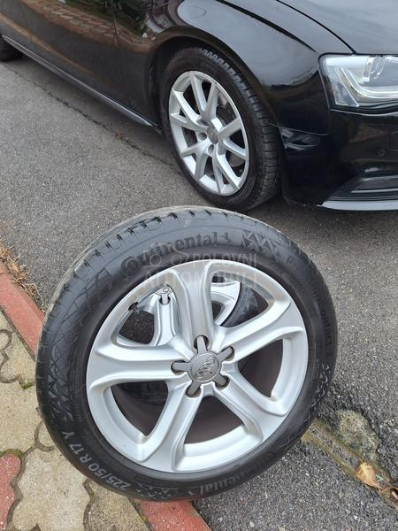 Audi A4 2.0 TDI ULTRA LED