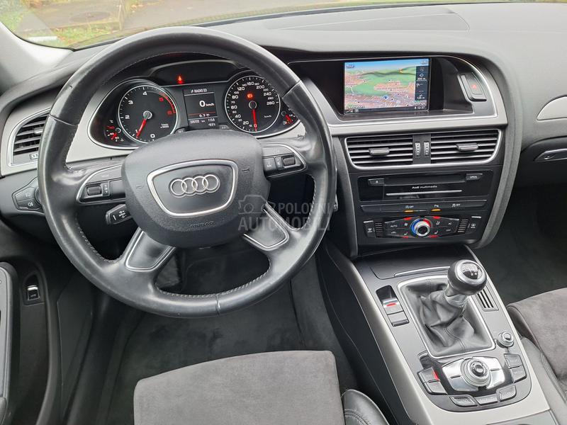 Audi A4 2.0 TDI ULTRA LED
