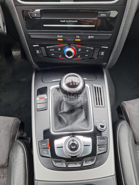 Audi A4 2.0 TDI ULTRA LED