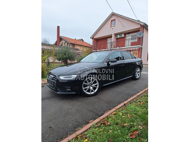 Audi A4 2.0 TDI ULTRA LED