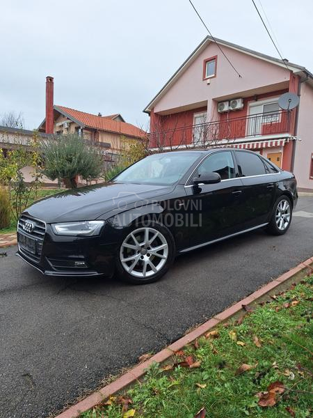 Audi A4 2.0 TDI ULTRA LED